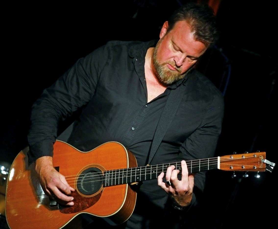 søren bøje guitar