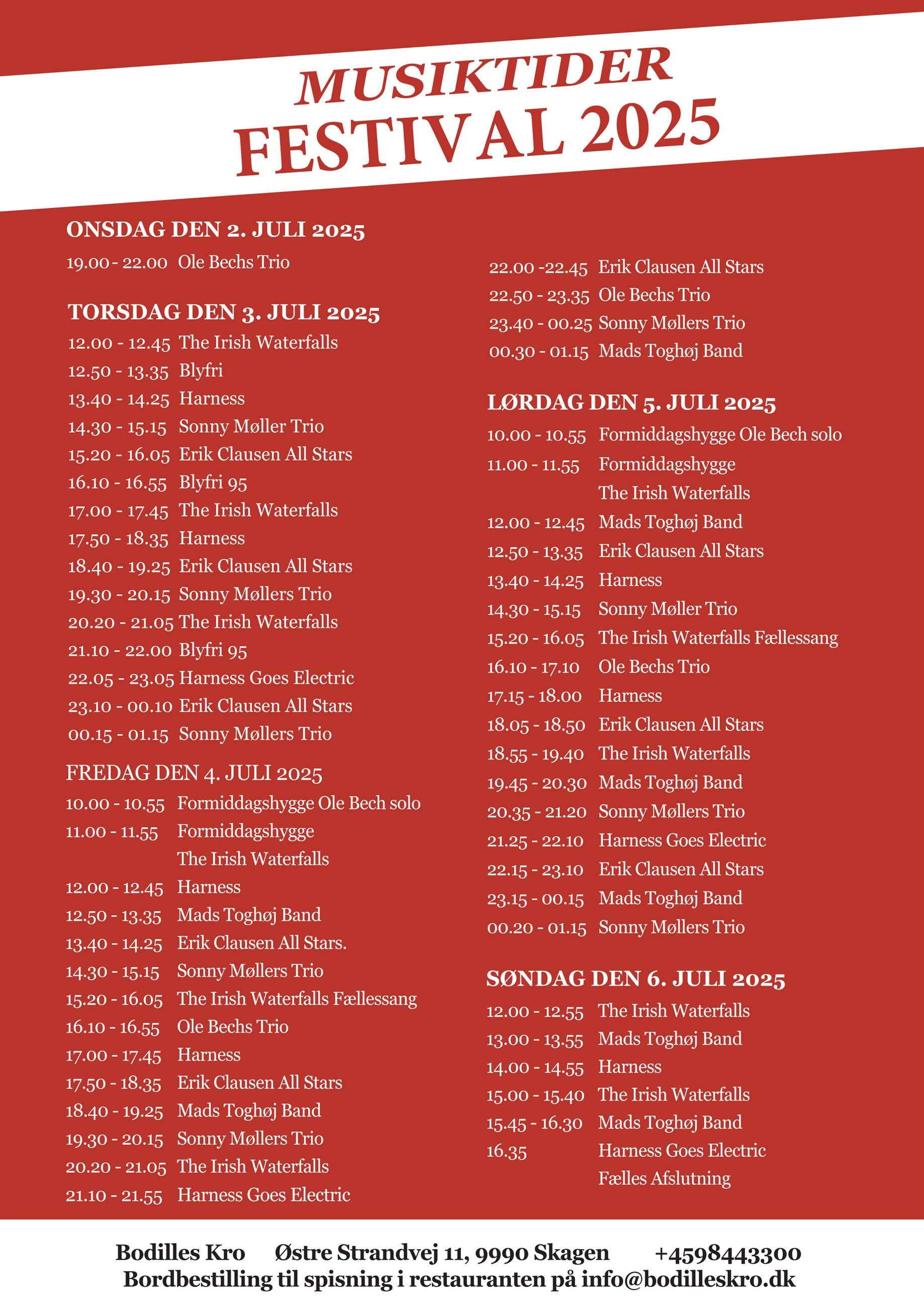 musiktider festival 2025